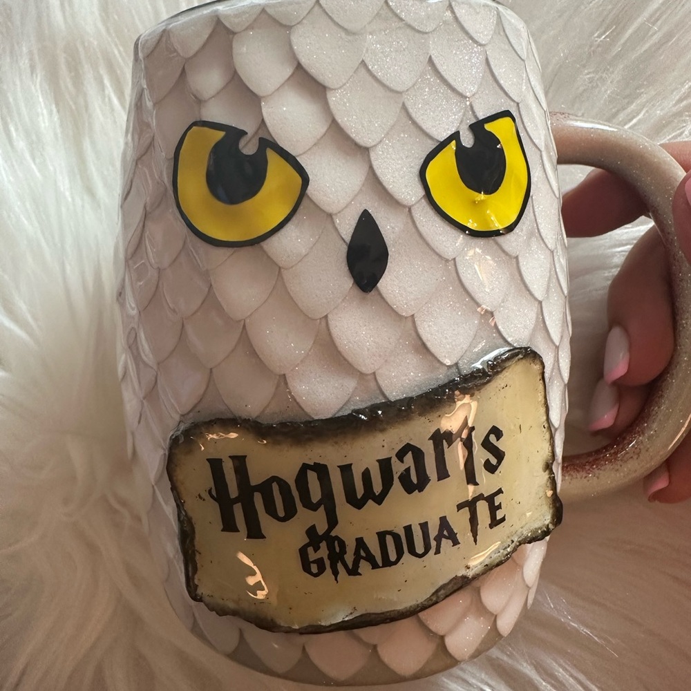 Harry Potter Owl Mug